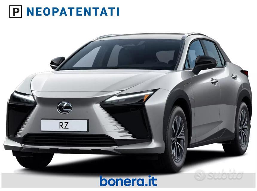 Lexus RZ Full Electric