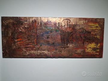 QUADRO D'AUTORE "SIGMA" (2011) - Cosmo Di Santo