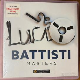 Lucio Battisti - Masters LTD Ed.