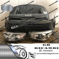 AUTORICAMBI PER KIA RIO 2024