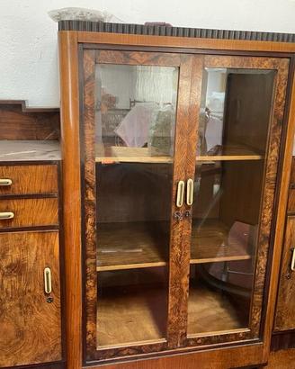 Vetrinetta Chippendale