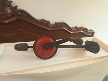 Trapano A. Mano vintage