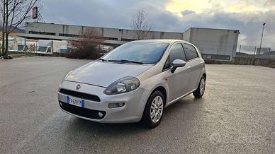 Fiat punto 1.2 benzina 2014