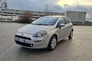 Fiat punto 1.2 benzina 2014