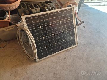 pannello fotovoltaico