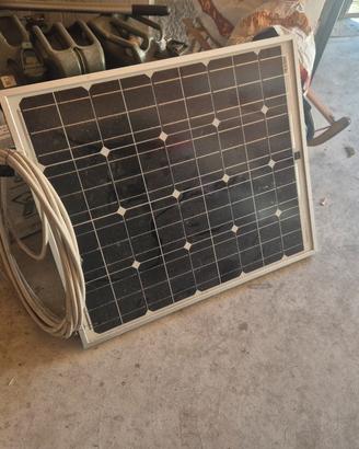 pannello fotovoltaico
