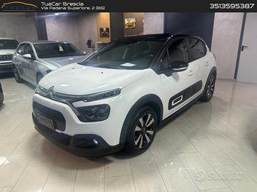 Citroen C3 Shine Pack 1.5 Blue HDi 100 #8403