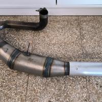 Marmitta zirri per px 125/150