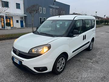 FIAT DOBLO 5 POSTI 1.6MTJ N1 KM 116000