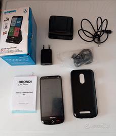 Brondi Amico Smartphone senior