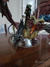 Tiamat versione gigante da collezione