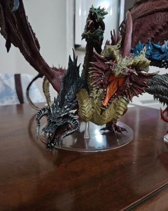Tiamat versione gigante da collezione