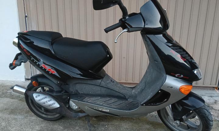 Aprilia SR 50 - 2006