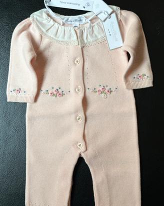 Tutina in cotone Tartine et Chocolat