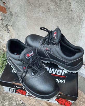Scarpe antinfortunistiche U-Power Entry 44