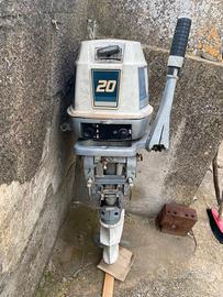 Motore evinrude 25 cv