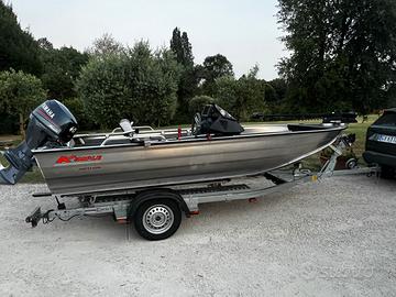Barca 40Cv