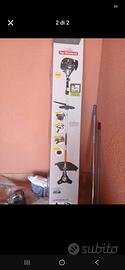 decespugliatore motore a scoppio