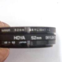 2 Filtri per obiettivo HOYA - Tamron 1A + Skylight