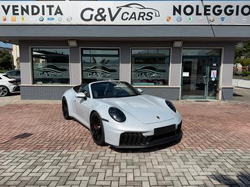 Porsche 992 .2 Carrera Cabrio 4 GTS *LIFT*SCARICHI