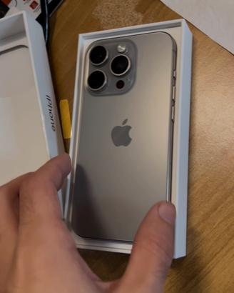 iPhone 15 Pro 256GB