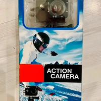 Go Pro Action Camera Waterproof