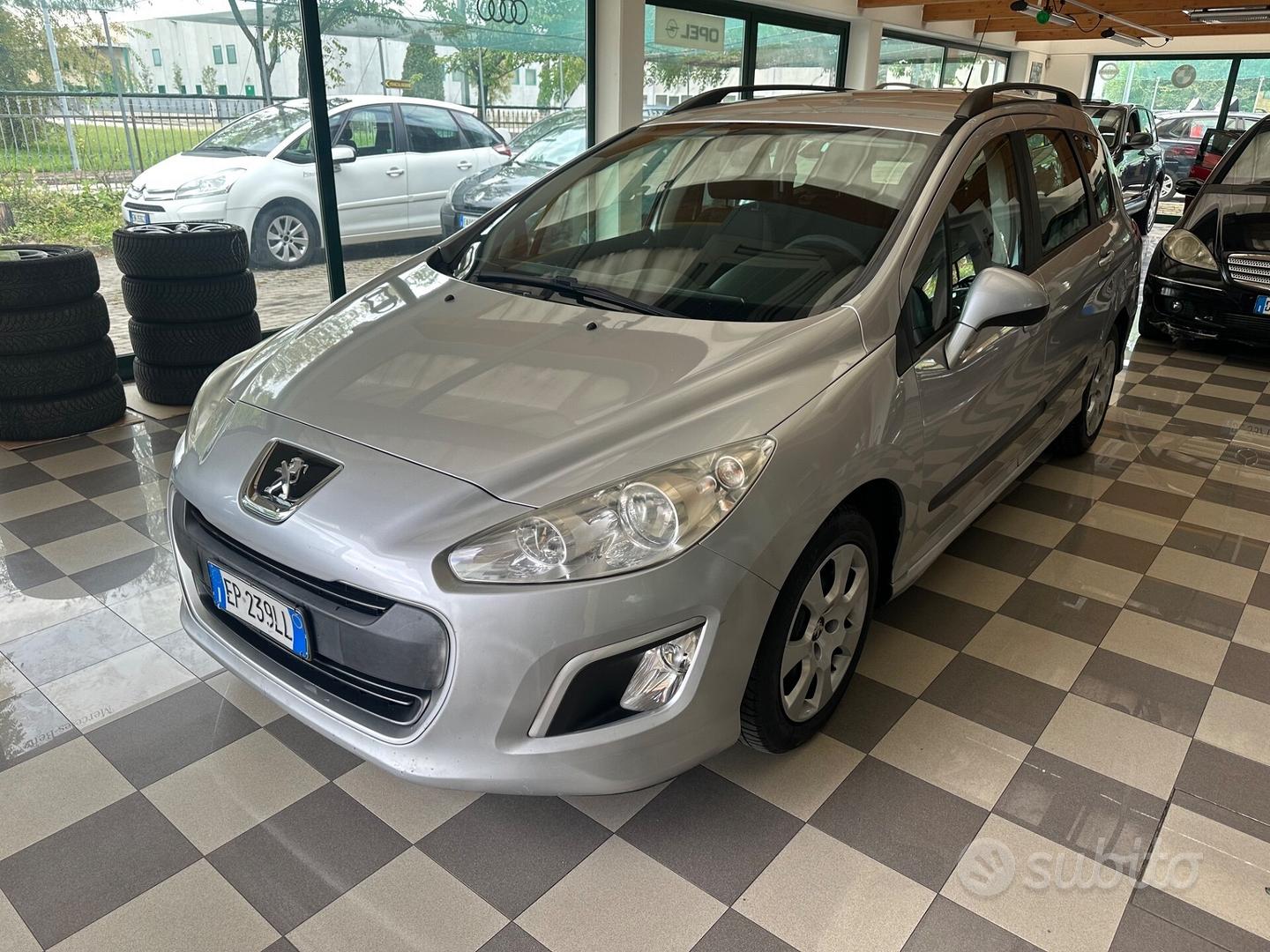Peugeot 308 1ª serie