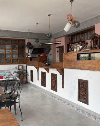 Attività pronta Creperia - Bar ad Acquedolci