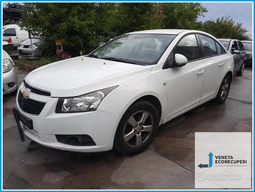 Ricambi Usati CHEVROLET (DAEWOO) CRUZE (J300) 2012