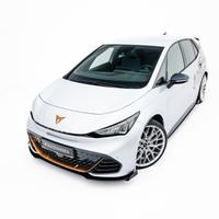 Splitter anteriore Street Pro Cupra Born Mk1