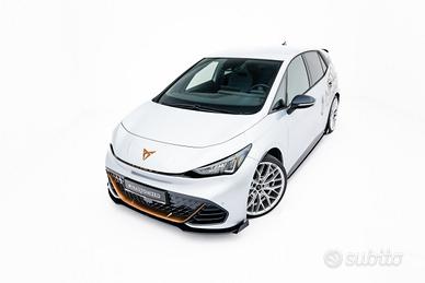 Splitter anteriore Street Pro Cupra Born Mk1