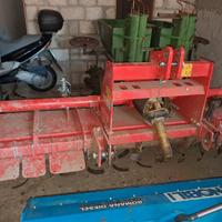 Fresa zappatrice Maschio