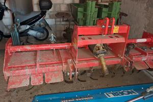 Fresa zappatrice Maschio