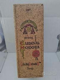 Bottiglia Cardenal Mendoza - da Collezione