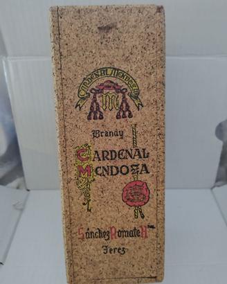 Bottiglia Cardenal Mendoza - da Collezione