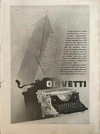 PUBBLICITA’ ANNI 30/40 DA ILLUSTRAZIONE ITALIANA