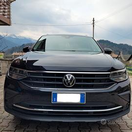 Volkswagen Tiguan MY21 2.0 TDI SCR 150CV