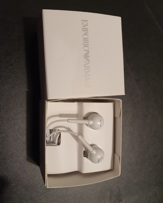 Auricolari emporio armani per smartphone