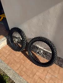 cerchi cross 19-21 ktm hsq gas gas
