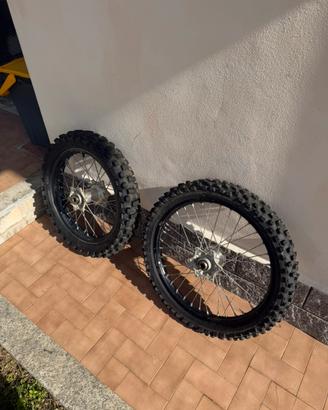 cerchi cross 19-21 ktm hsq gas gas