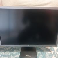 monitor hp 24 pollici 