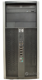 PC HP 6005 CPU X2 215 6-500 E HP CPU E6300 4-160