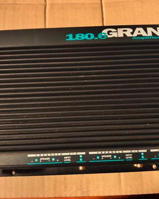 Amplificatore Soundstream Granite 180.6