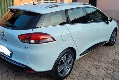 Renault Clio sporter anno 2015