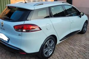 Renault Clio sporter anno 2015