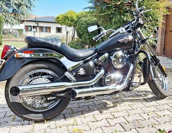 Kawasaki VN 800 - 1999