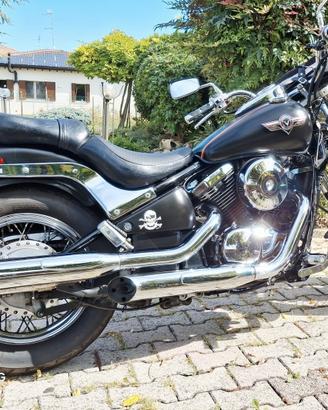 Kawasaki VN 800 - 1999