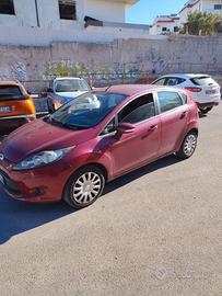 Ford Fiesta benzina/gpl