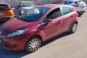 Ford Fiesta benzina/gpl