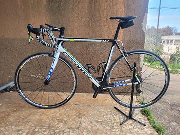 bici cannondale supersix evo 
